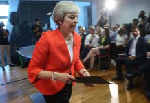 Is it farewell and auf wiedersehen for Theresa May after Salzburg summit? – UK