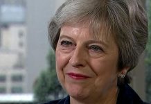 Theresa May refuses to say if she backs Sky News leaders’ debates campaign – UK