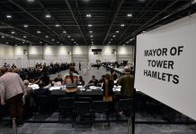 No prosecutions over alleged fraud in Tower Hamlets election, Scotland Yard says – UK