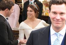 Royal Wedding: Jack Brooksbank emotional words to Princess Eugenie as she arrives revealed || – Latest news