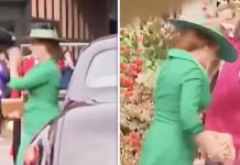 Royal Wedding: Fergie ALMOST loses hat as she arrives for daughter Eugenie’s wedding | Royal | News – Latest news