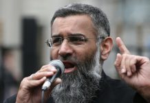Anjem Choudary freed two years after being convicted