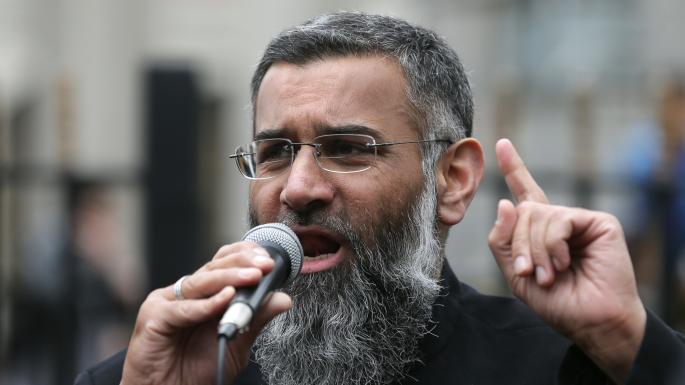 Anjem Choudary freed two years after being convicted