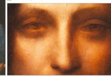Da Vinci eye condition was behind da Vinci's genius, Researchers Say