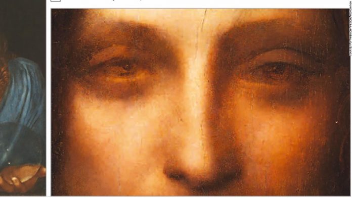 Da Vinci eye condition was behind da Vinci's genius, Researchers Say