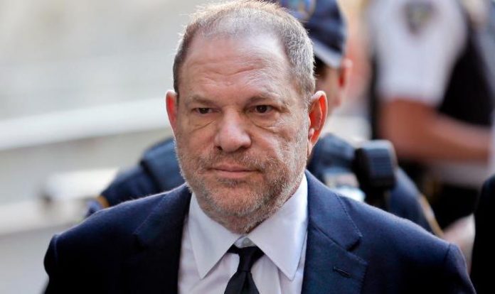 Harvey Weinstein Gets One Sexual Assault Charge Dismissed, Report Harvey Weinstein Gets One Sexual Assault Charge Dismissed, Report