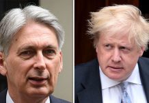 Philip Hammond on Boris Johnson chances of being PM “Report” Philip Hammond on Boris Johnson chances of being PM "Report"