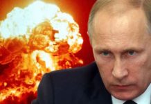 Putin in nuclear attack: Lives in a World Without Rules