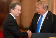 Trump apologises to Kavanaugh for “pain and suffering” Trump apologises to Kavanaugh for "pain and suffering"