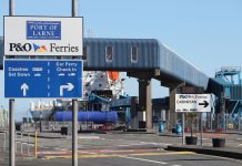 The Northern Ireland port town that is Brexit in a microcosm – UK