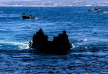 Search ends for seven Marines and one sailor feared dead after training accident off California coast – (Reports) 1 Marine dead and 8 others missing after amphibious vehicle accident