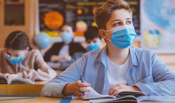 Almost 40 percent fear their child catching covid-19