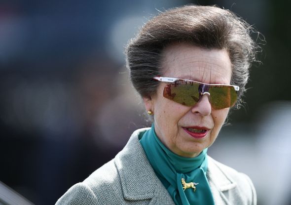 Princess Anne Princess Anne