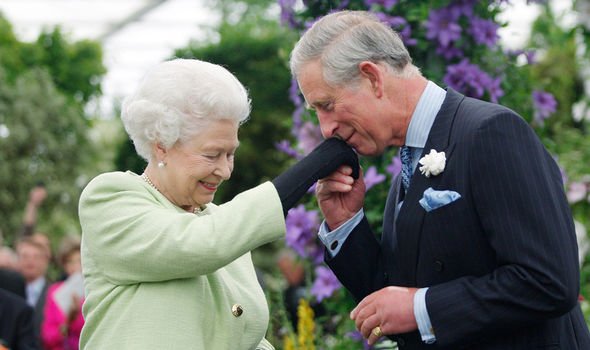 Charles will succeed the throne when the Queen's reign comes to an end Charles will succeed the throne when the Queen's reign comes to an end