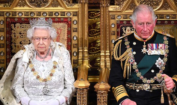 Charles has been the Queen's heir since he was three years old Charles has been the Queen's heir since he was three years old
