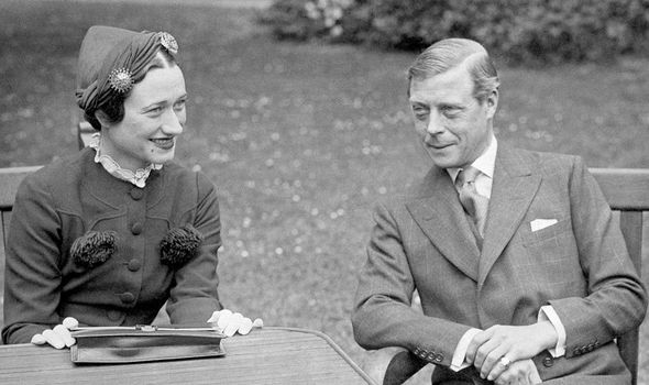 Edward VIII -- later known as the Duke of Windsor -- abdicated so he could marry Wallis Simpson Edward VIII -- later known as the Duke of Windsor -- abdicated so he could marry Wallis Simpson