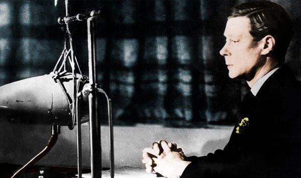 Royal news: Edward abdicating in December 1936 Royal news: Edward abdicating in December 1936