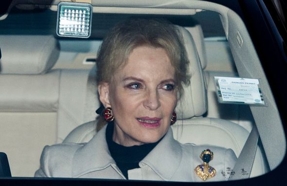 Princess Michael of Kent Princess Michael of Kent