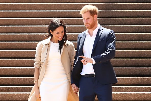 Prince Harry and Meghan Markle Prince Harry and Meghan Markle