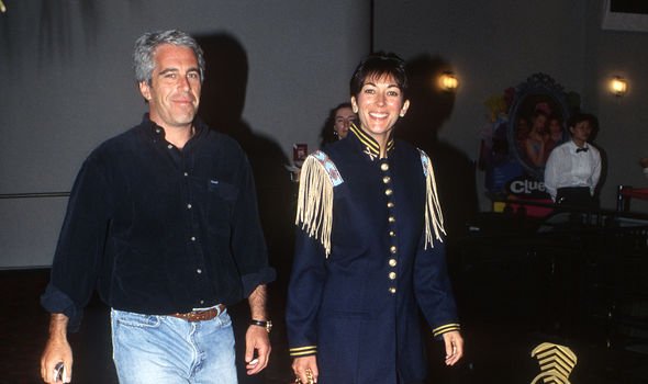 Epstein and Maxwell were close for years Epstein and Maxwell were close for years