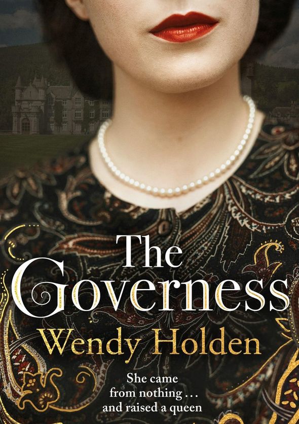 book cover of The Governess book cover of The Governess