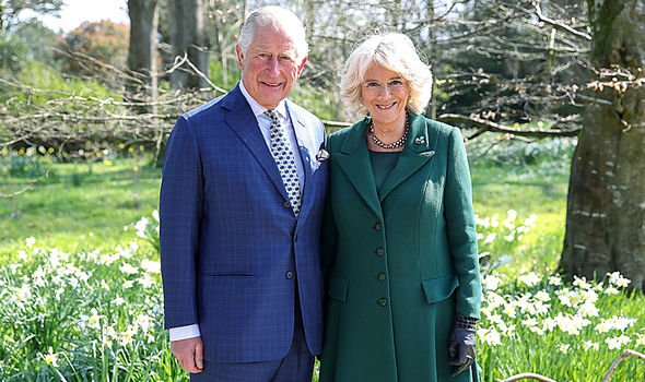 Charles and Camilla Charles and Camilla