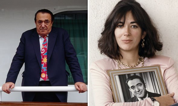 Ghislaine Maxwell was thought to be her father's favourite child Ghislaine Maxwell was thought to be her father's favourite child