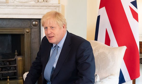 Boris Johnson tested positive for coronavirus at the end of March Boris Johnson tested positive for coronavirus at the end of March