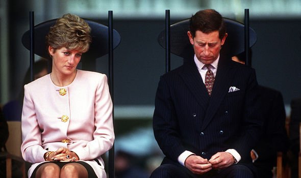 Diana and Charles' marriage had been in tatters by the time they divorced Diana and Charles' marriage had been in tatters by the time they divorced