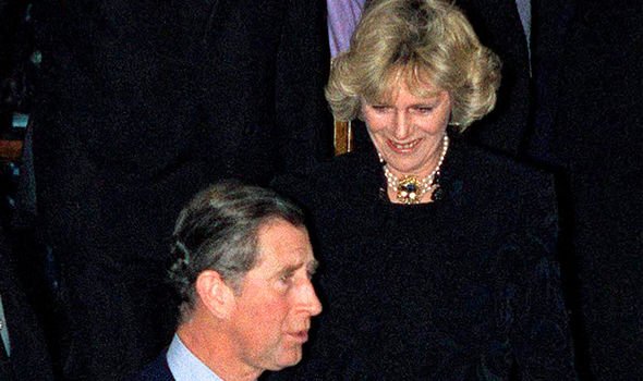 Diana may have wanted to eclipse Camilla's 50th birthday party celebrations Diana may have wanted to eclipse Camilla's 50th birthday party celebrations