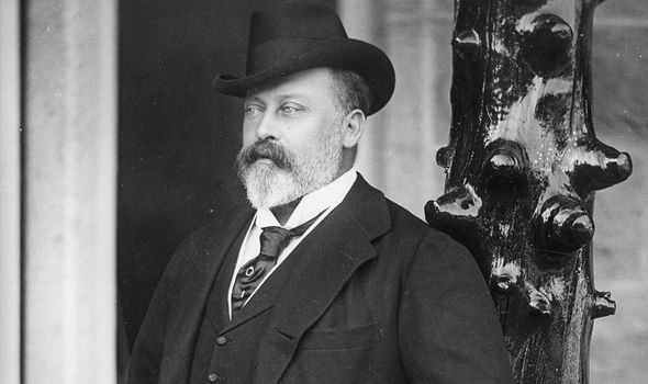 Edward VII --- known as Bertie --- was blamed by his mother for his father's death Edward VII --- known as Bertie --- was blamed by his mother for his father's death
