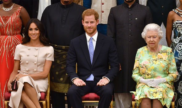Meghan and Harry's 'Megxit' agreement with the Queen is not thought to include a confidentiality clause