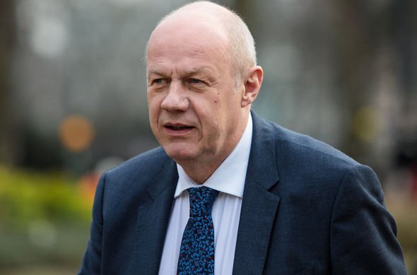 Damian Green