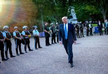 7 disturbing new revelations from a National Guard officer about Trump’s Lafayette Square disaster – (Reports) 7 disturbing new revelations from a National Guard officer about Trump’s Lafayette Square disaster