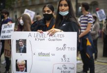 A-level latest: ‘Absolute shambles’ senior Tories hit out at Williamson after U-turn | UK | News (Reports)