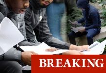 A-level results: 35% of students downgraded by one grade – latest figures show | UK | News (Reports)