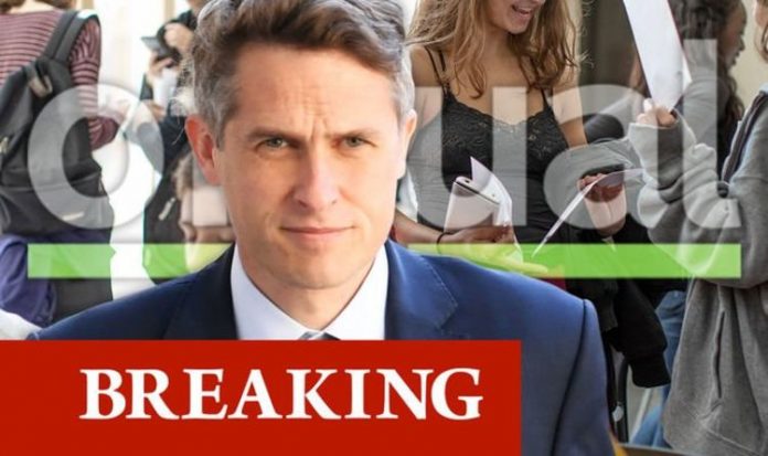A-level results: Ofqual performs U-TURN in 30minutes this morning – students left confused | UK | News