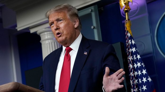 After Undermining Postal Service, Trump Claims It’s Not Ready For Mail-In Voting – DNyuz After Undermining Postal Service, Trump Claims It’s Not Ready For Mail-In Voting