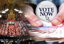 After study exposes SHAMEFUL waste, should House of Lords be scrapped? | UK | News (Reports)