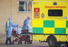 Official UK coronavirus death toll rises by 65 to 46,364 (Reports)
