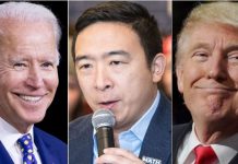Andrew Yang Has A Debate Warning For Trump ― And A Bold Prediction For Biden – (Reports) Andrew Yang Has A Debate Warning For Trump ― And A Bold Prediction For Biden