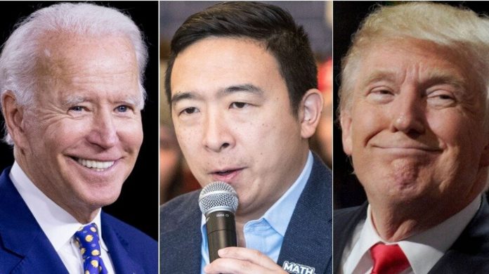 Andrew Yang Has A Debate Warning For Trump ― And A Bold Prediction For Biden