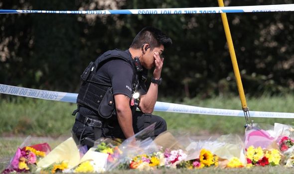 Andrew’s Law: Police officer mourning Andrew Harper Andrew’s Law: Police officer mourning Andrew Harper