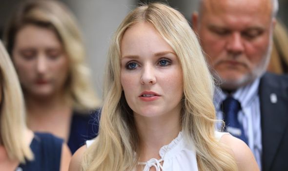 Andrew’s Law: Lissie Harper Andrew’s Law: Lissie Harper