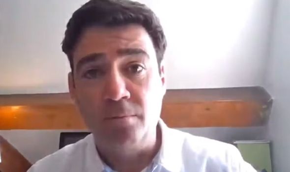 Andy Burnham Andy Burnham