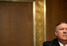 Another Inspector General Resigns, Raising Questions About Pompeo – (Reports) Another Inspector General Resigns, Raising Questions About Pompeo