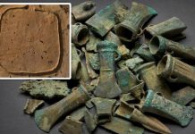 Archaeology news: London’s largest Bronze Age treasure haul is ‘once in a lifetime’ find | UK | News (Reports)