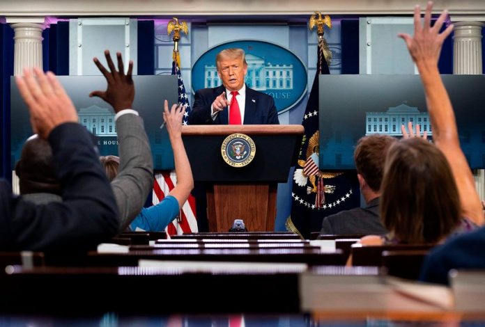 Are we witnessing the final collapse of “objective” political reporting? Let’s hope so