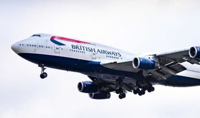 As BA retires its 747 fleet, we celebrate the game-changing jumbo jet | UK | News