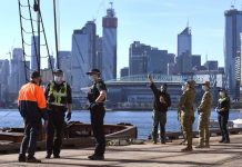 As coronavirus cases increase worldwide, an Australian state is imposing tough new restrictions – (Reports) As coronavirus cases increase worldwide, an Australian state is imposing tough new restrictions